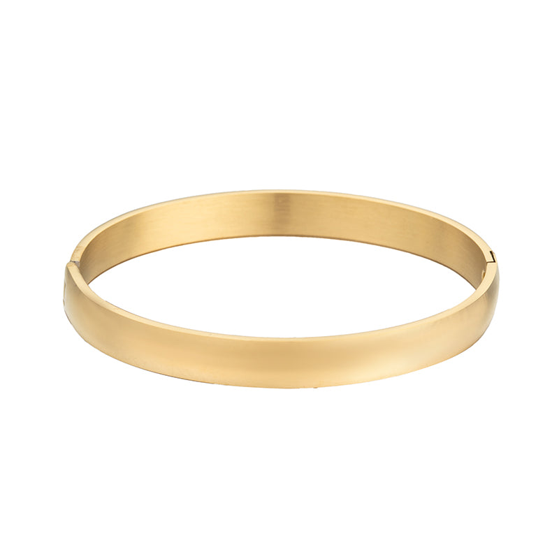GEENA BANGLE - Gold