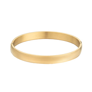 GEENA BANGLE - Gold