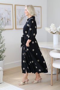 BRIA DRESS - Black