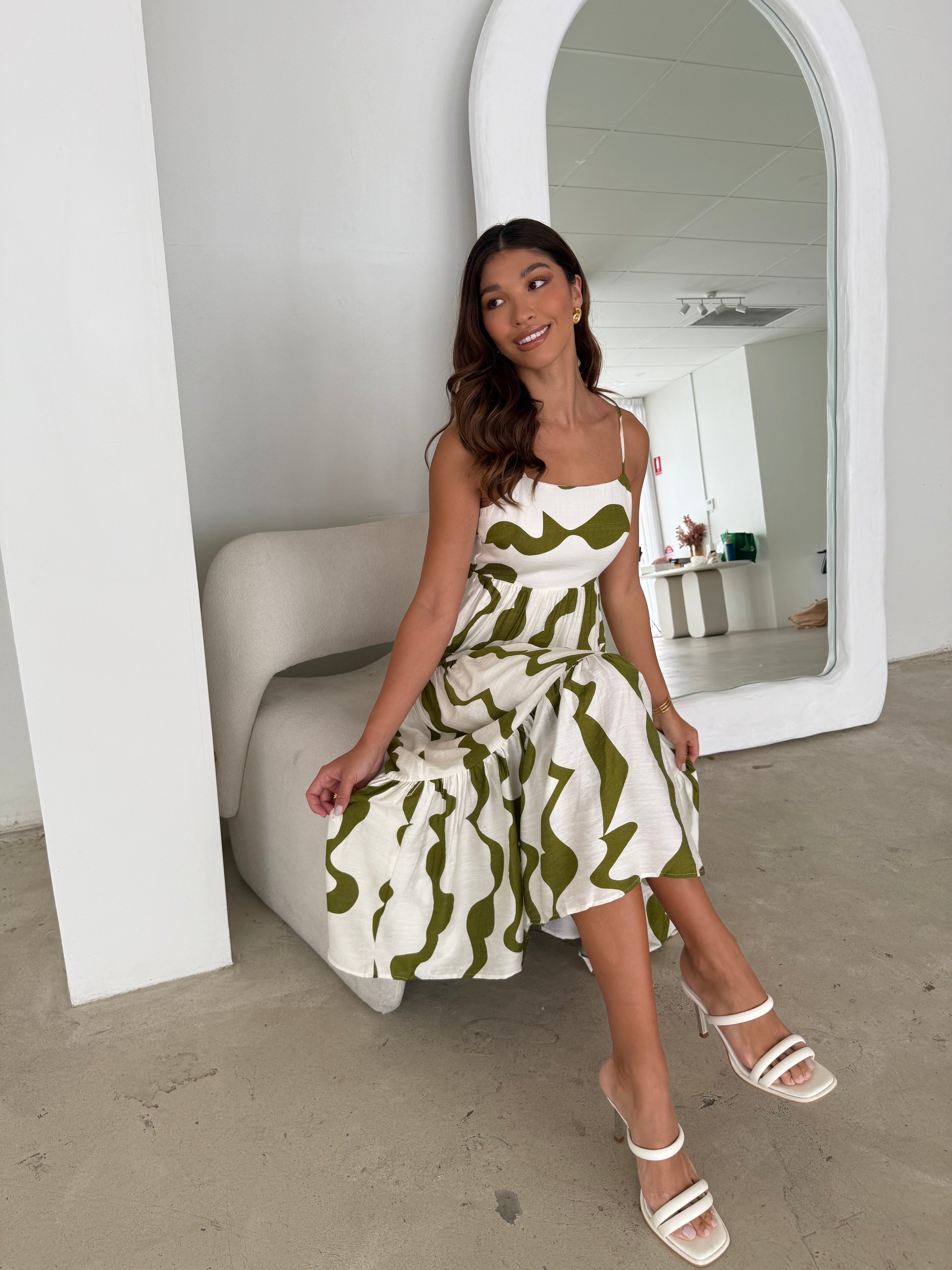 EIDA DRESS