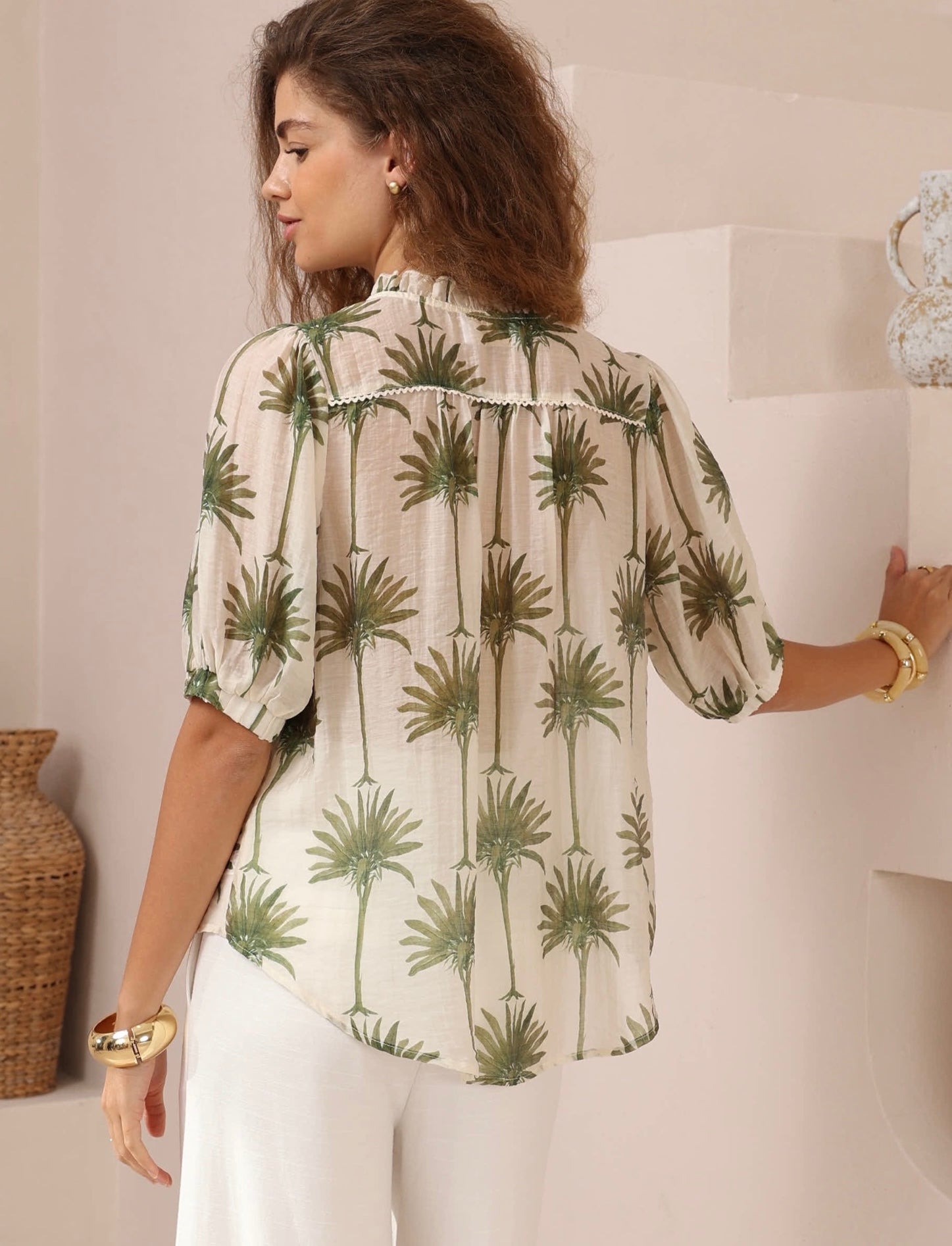 ISLAND BREEZE SHIRT