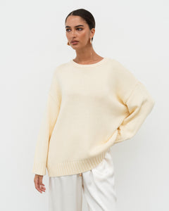 KYA KNIT - Lemon