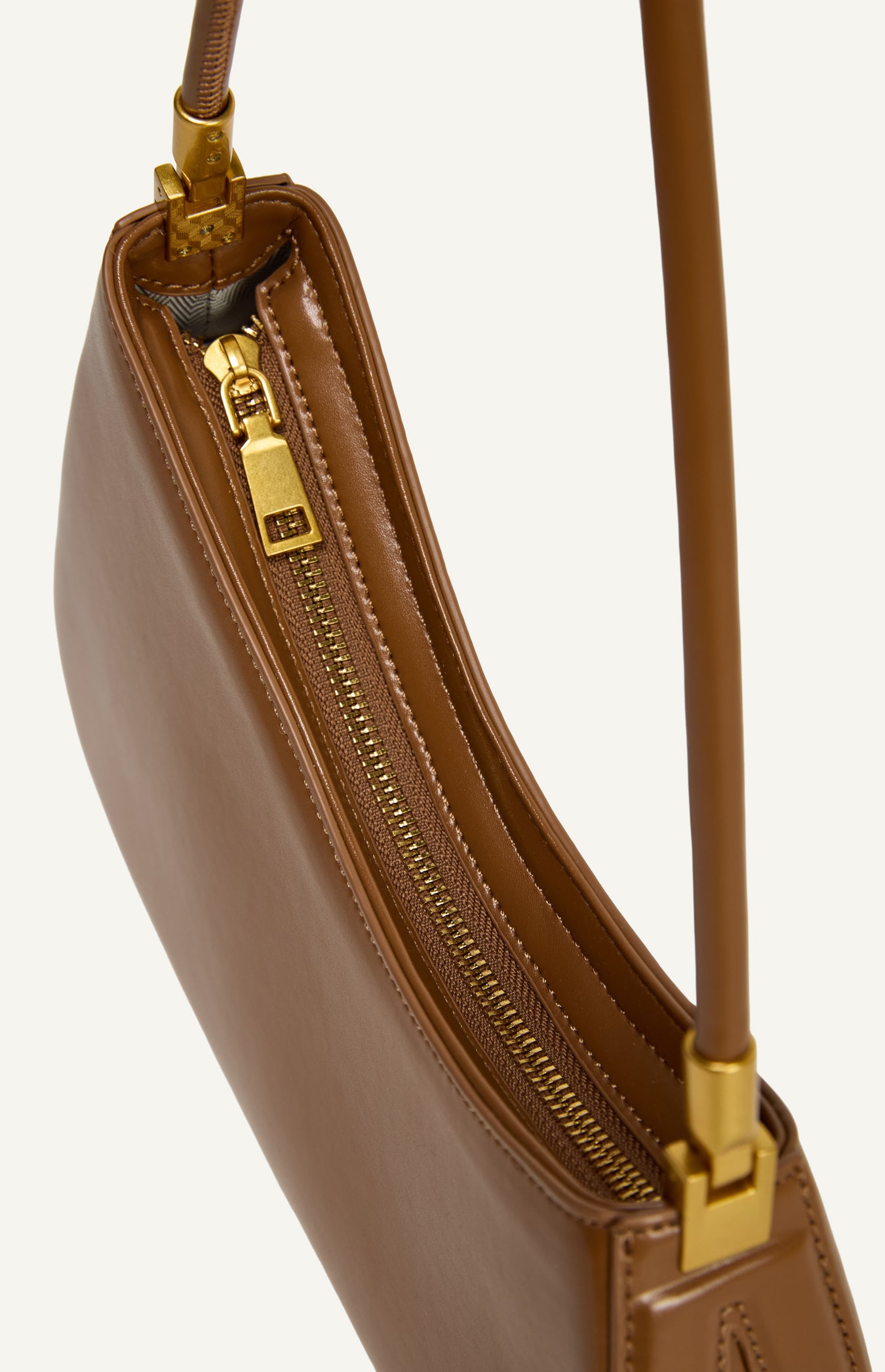 CASSIDY BAG - Caramel