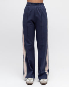 LUCI ELEVATED TRACK PANTS - Blue