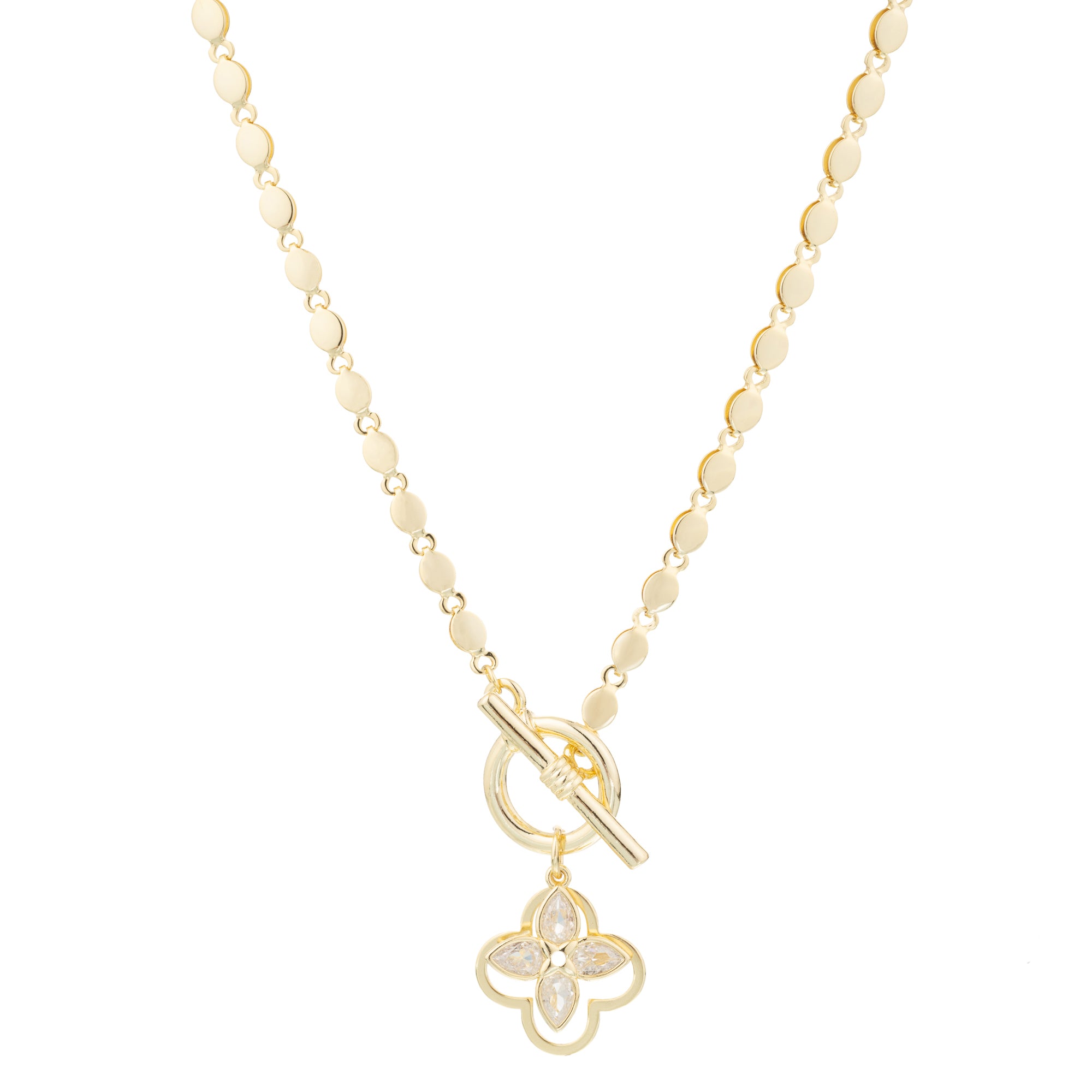 CELESTE CHARM NECKLACE