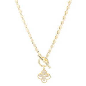 CELESTE CHARM NECKLACE