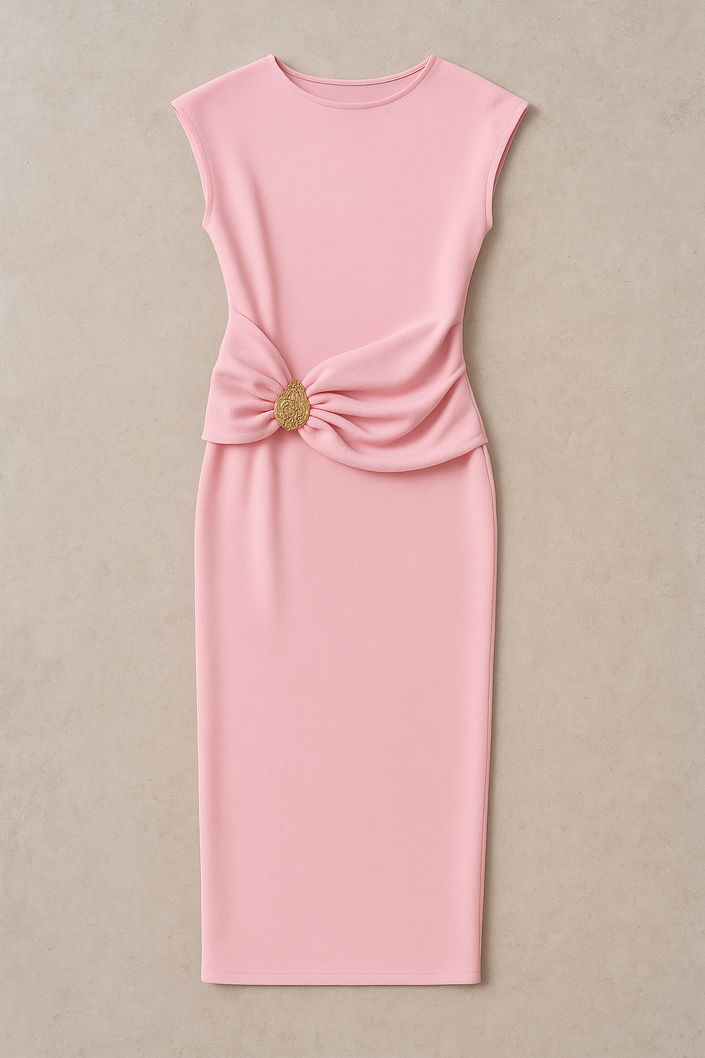 STELLAN DRESS - Pink