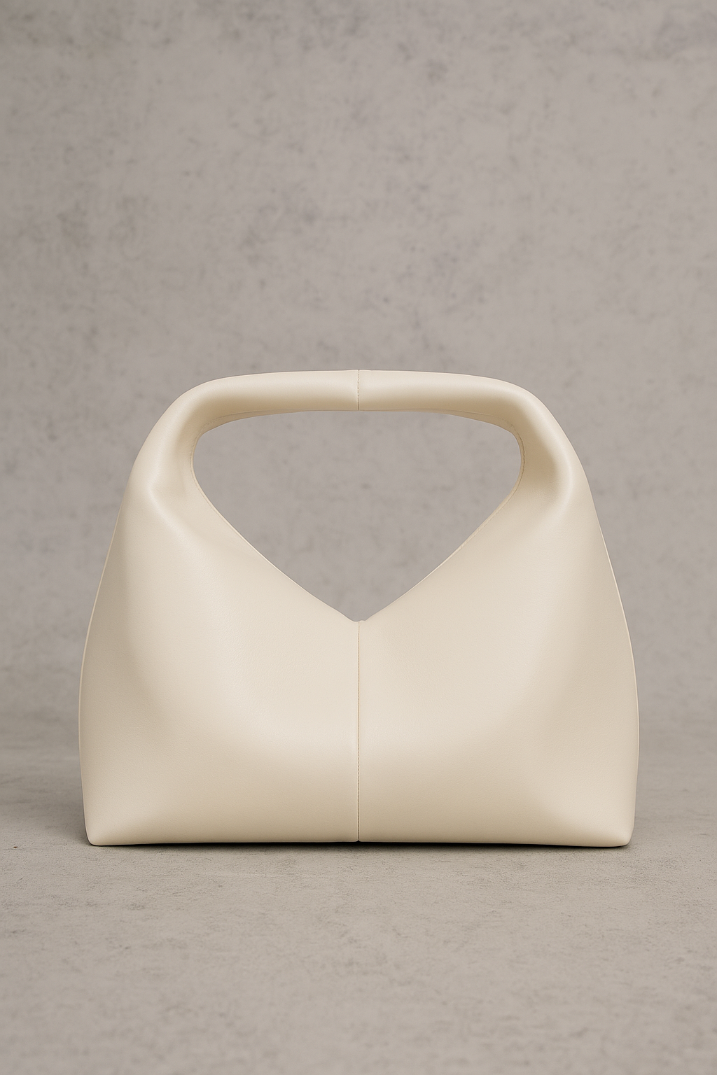 BILLINI SOLENE HANDLE BAG - Bone