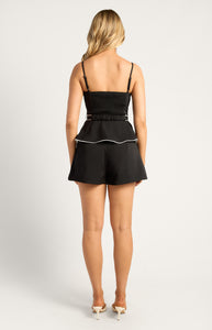 GRACE SET - Black/White
