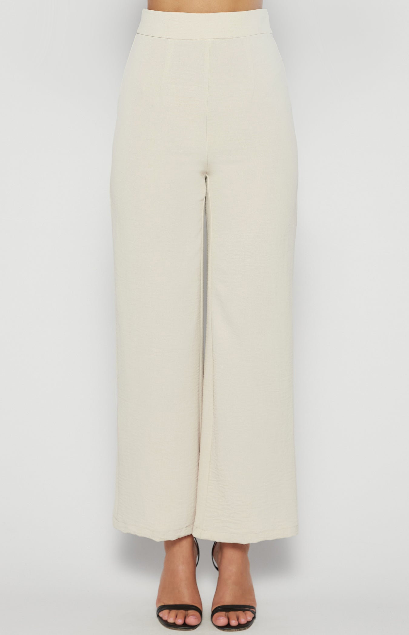 MILEY PANTS - Beige