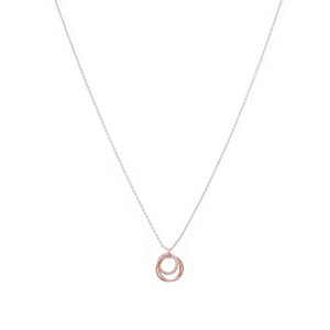 MARCIA NECKLACE - Rose Gold