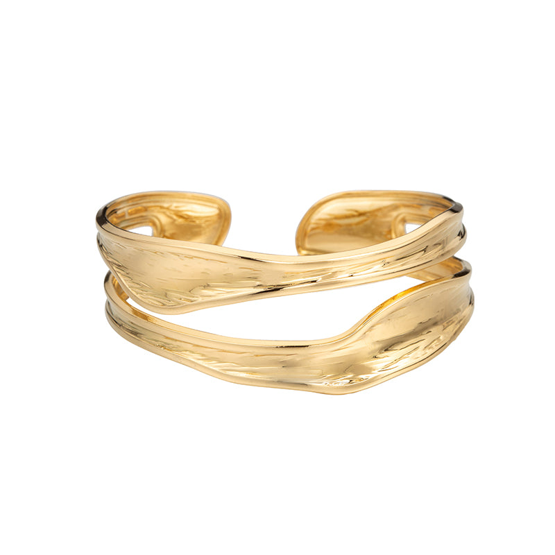 ASTRID GOLD CUFF