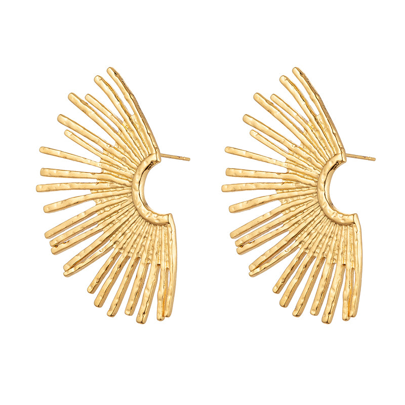 AURORA EARRINGS - Gold