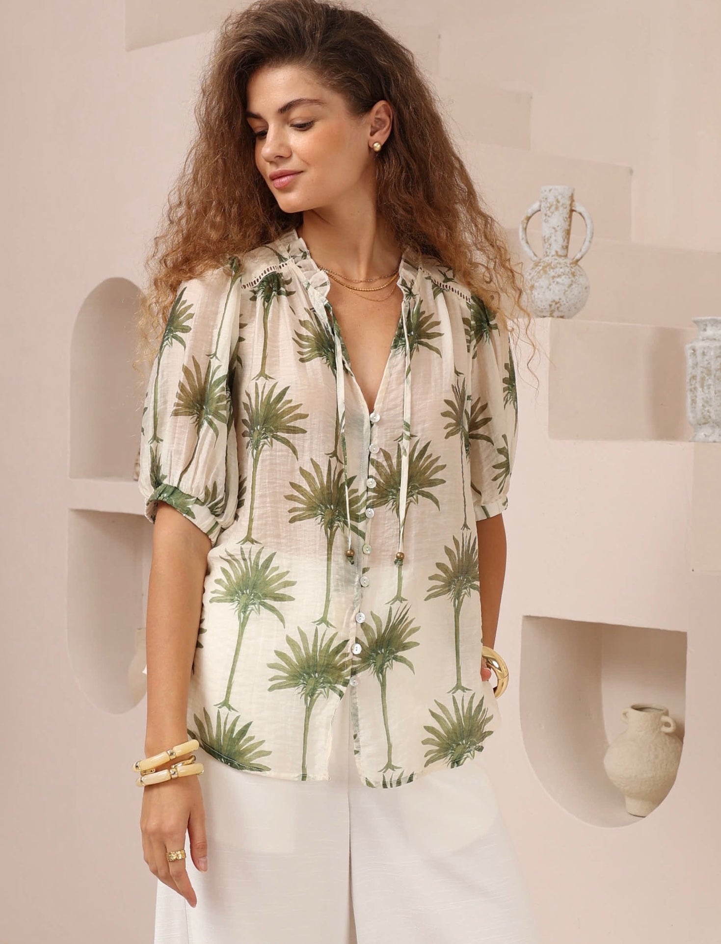 ISLAND BREEZE SHIRT