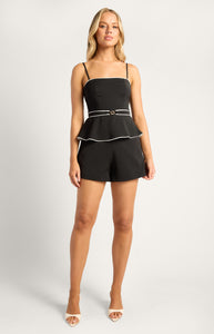 GRACE SET - Black/White