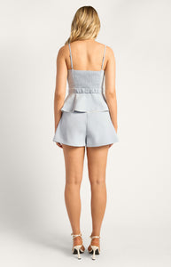 GRACE SET - Blue/White