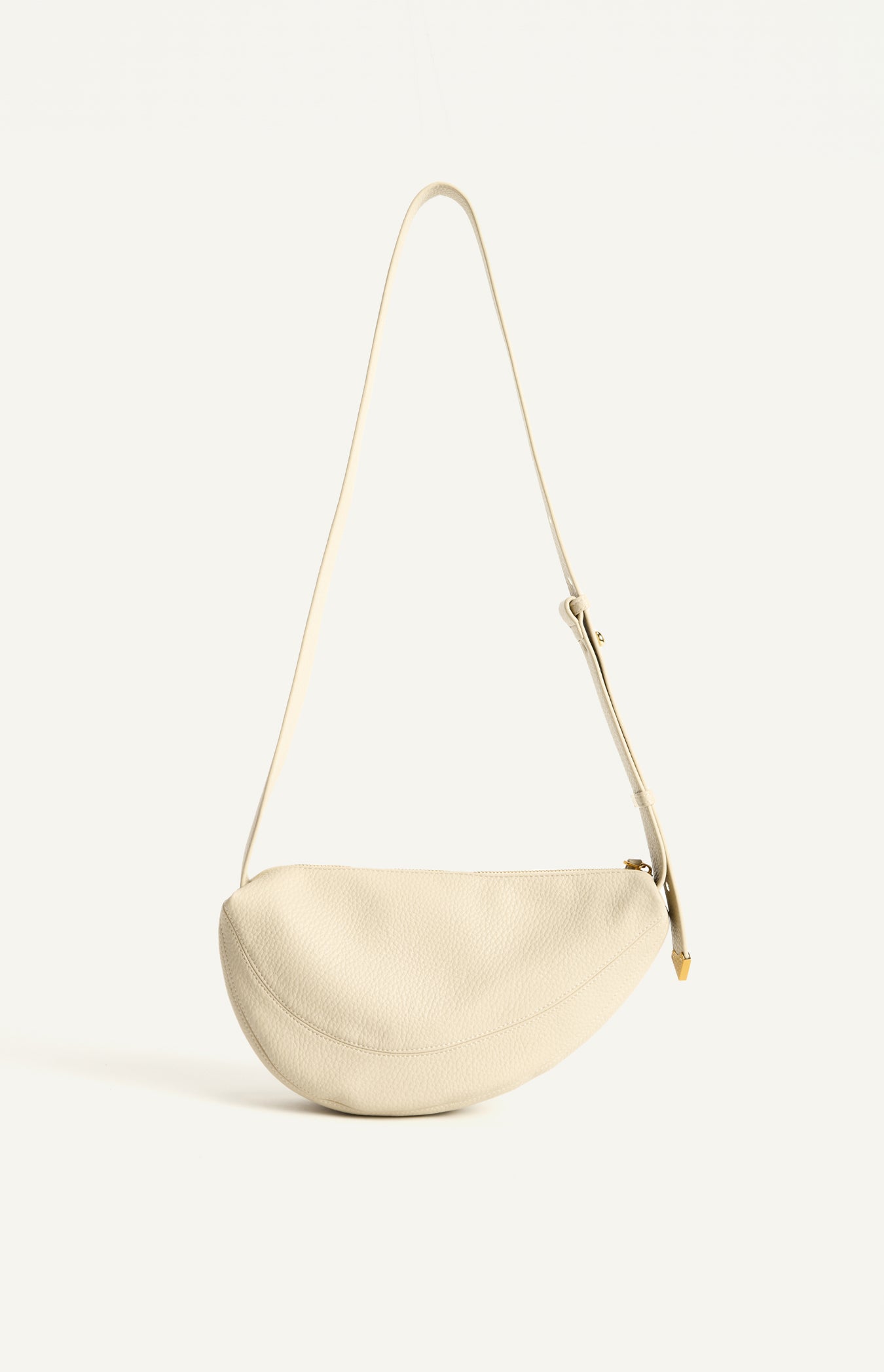 MAXINE SADDLE BAG - Stone