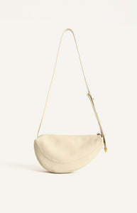 MAXINE SADDLE BAG - Stone
