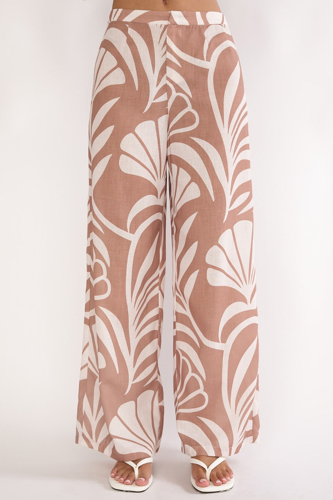 CATALINA PANT - Beige