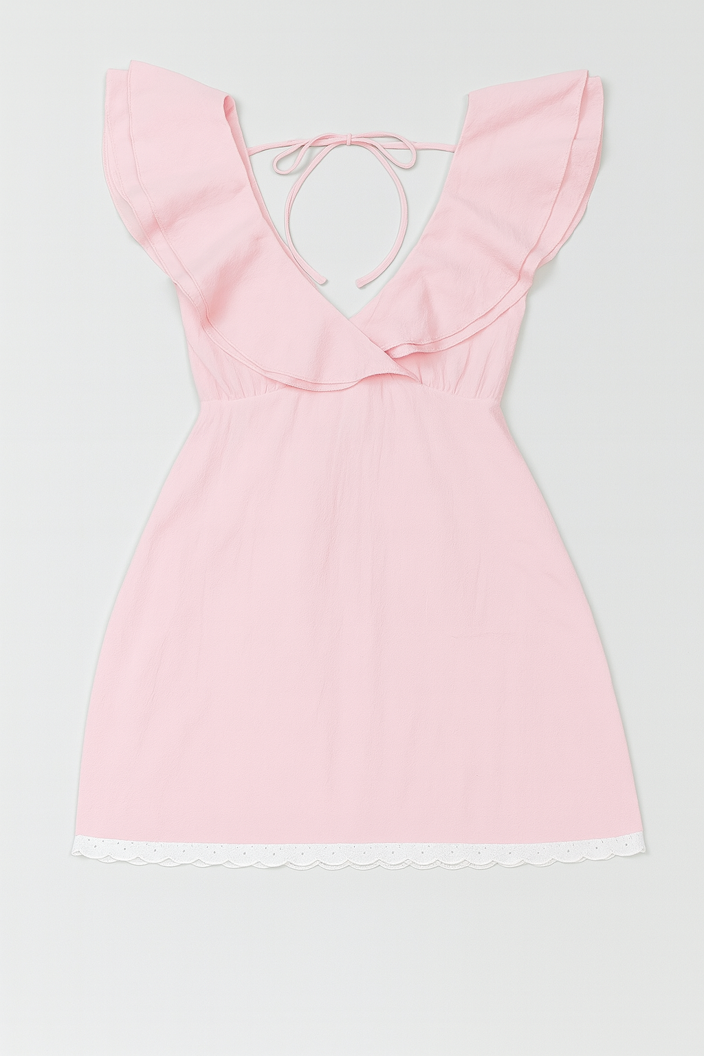 ZURA DRESS - Pink