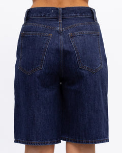 LEXIE DENIM JORT SHORT