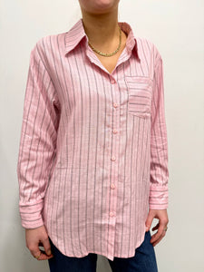 RORY SHIRT - Pink