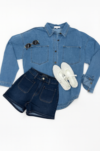 UNITY DENIM SHIRT