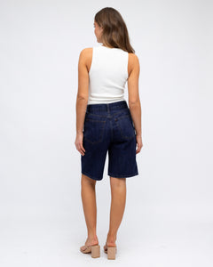 LEXIE DENIM JORT SHORT