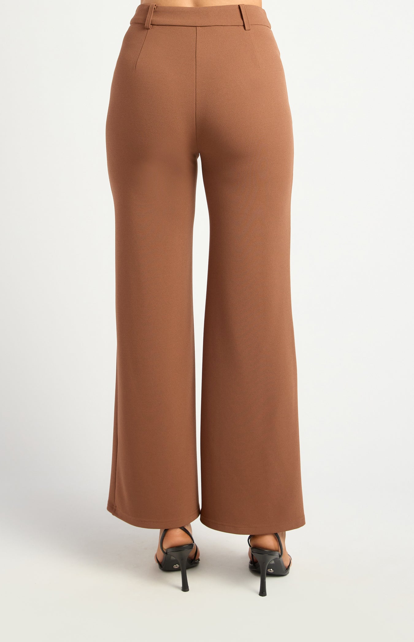 RITSU JERSEY PANT - Mocha