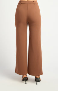 RITSU JERSEY PANT - Mocha