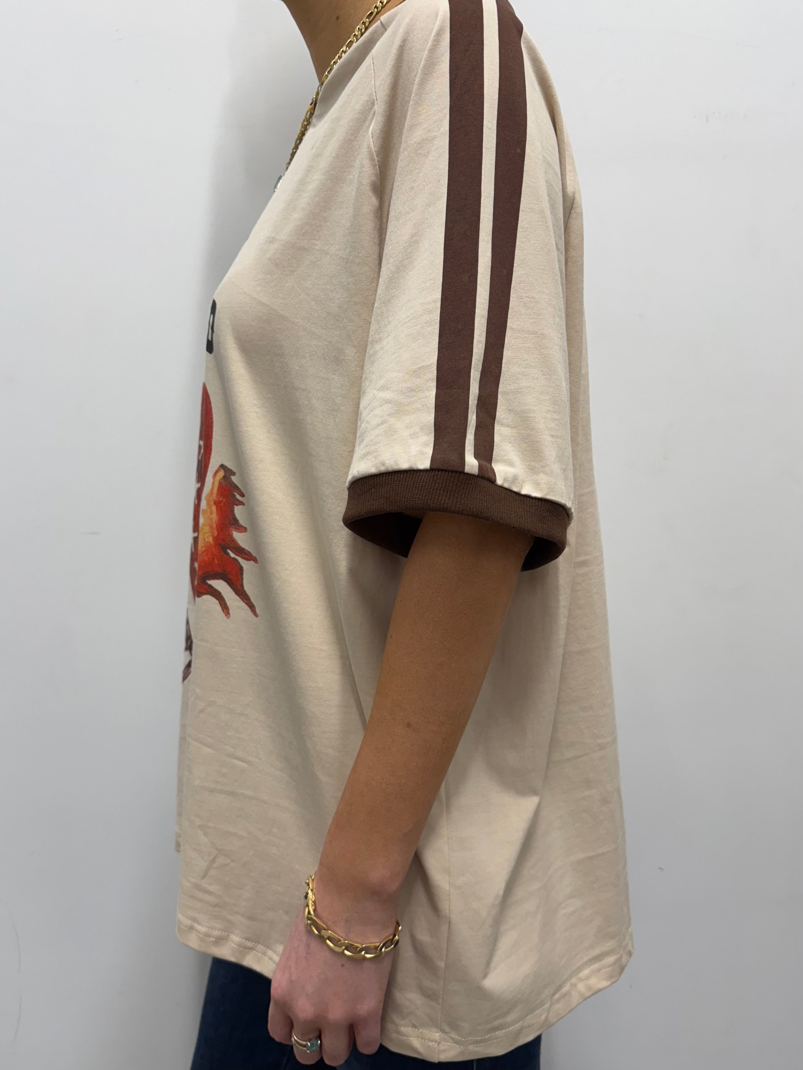 MOST WANTED COTTON TEE