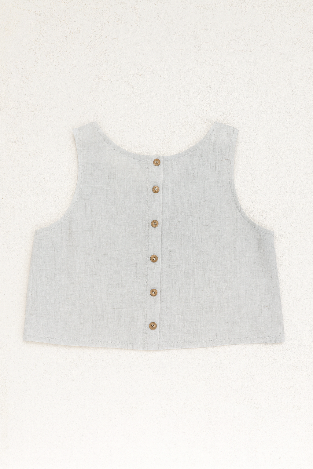 RAYE TOP - Beige