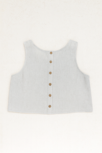 RAYE TOP - Beige