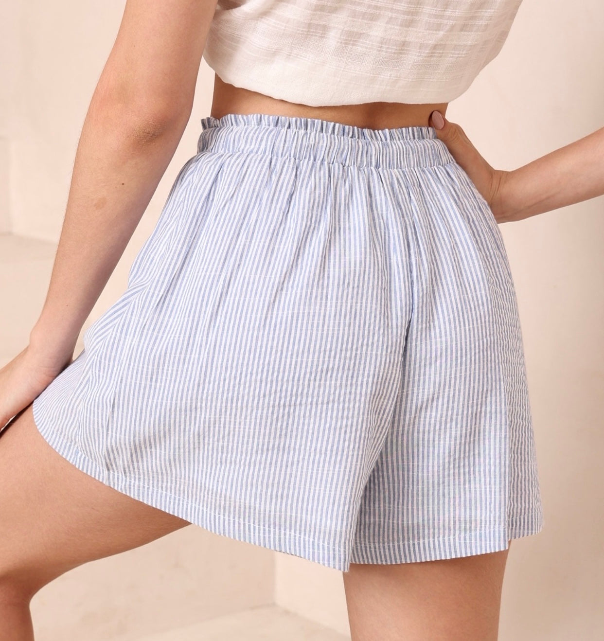 DREW SHORTS - Blue