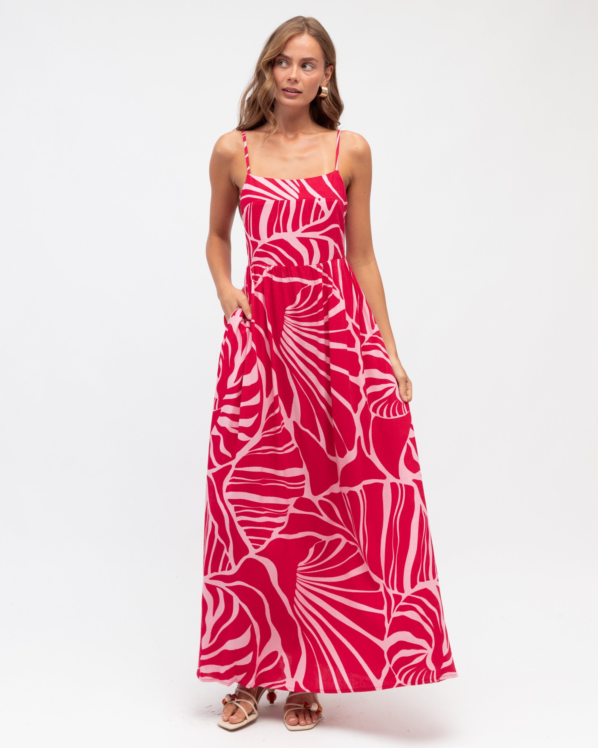 KORA MAXI DRESS