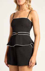 GRACE SET - Black/White