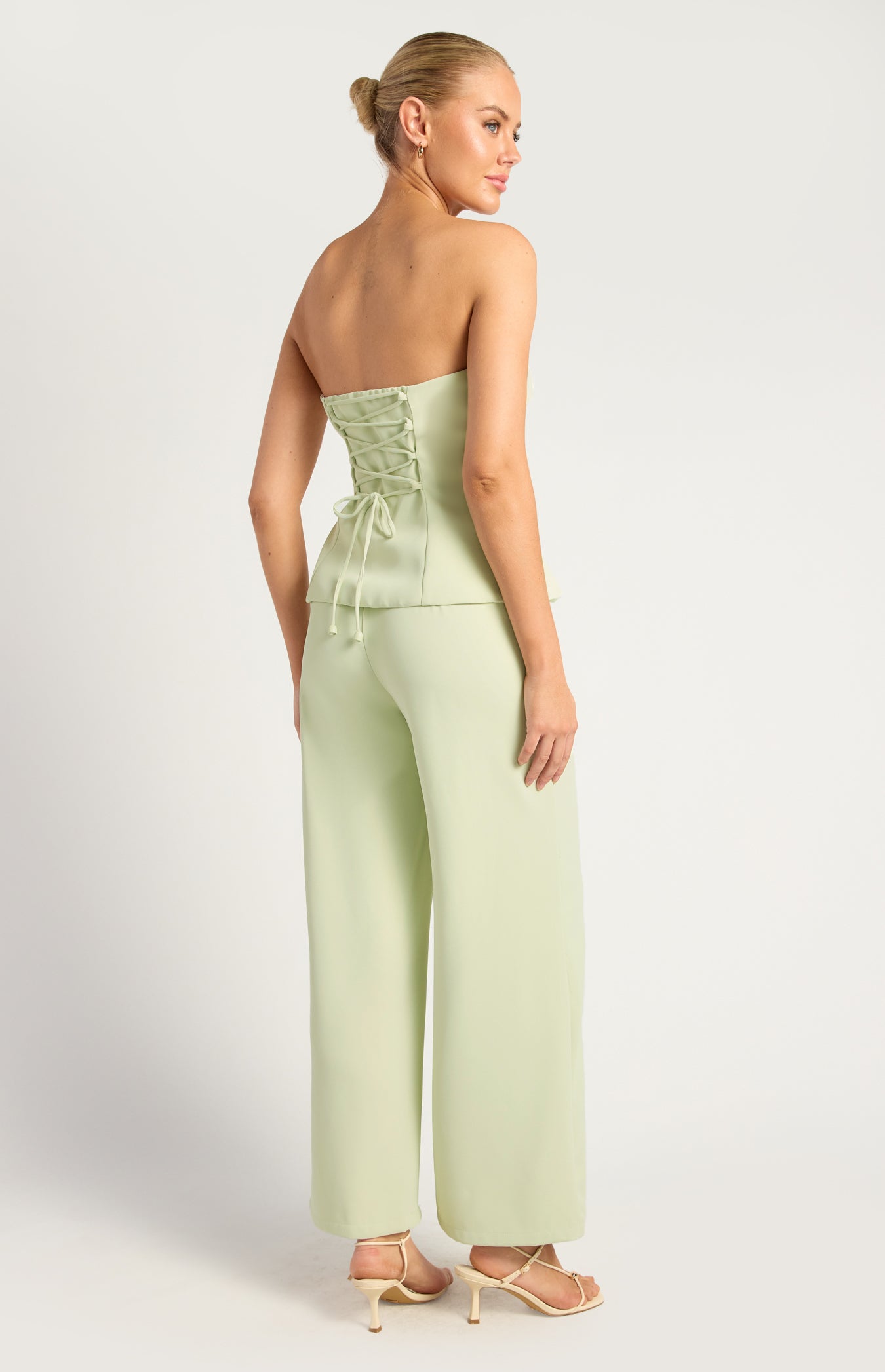 THE PORTIA SET - Sage