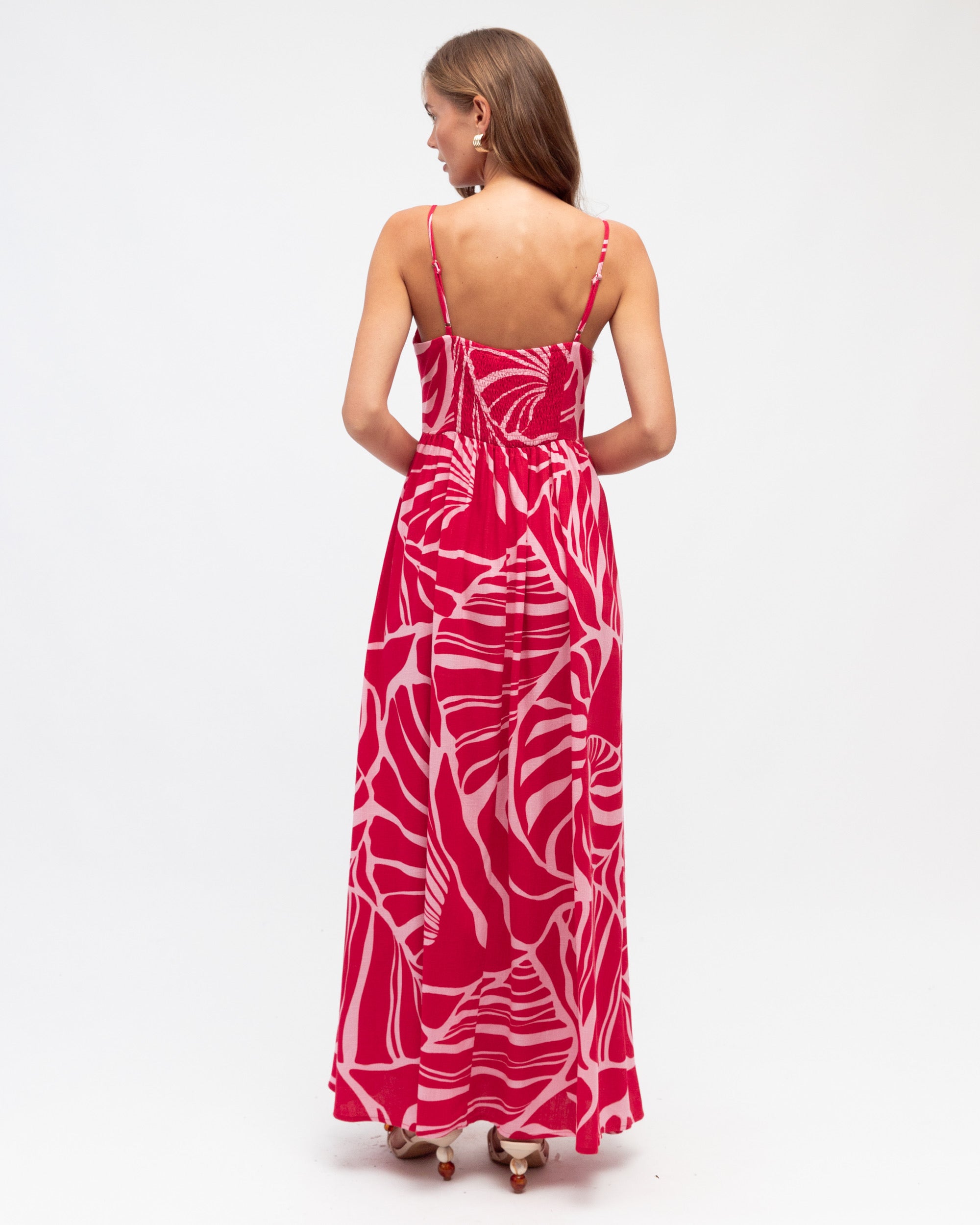 KORA MAXI DRESS