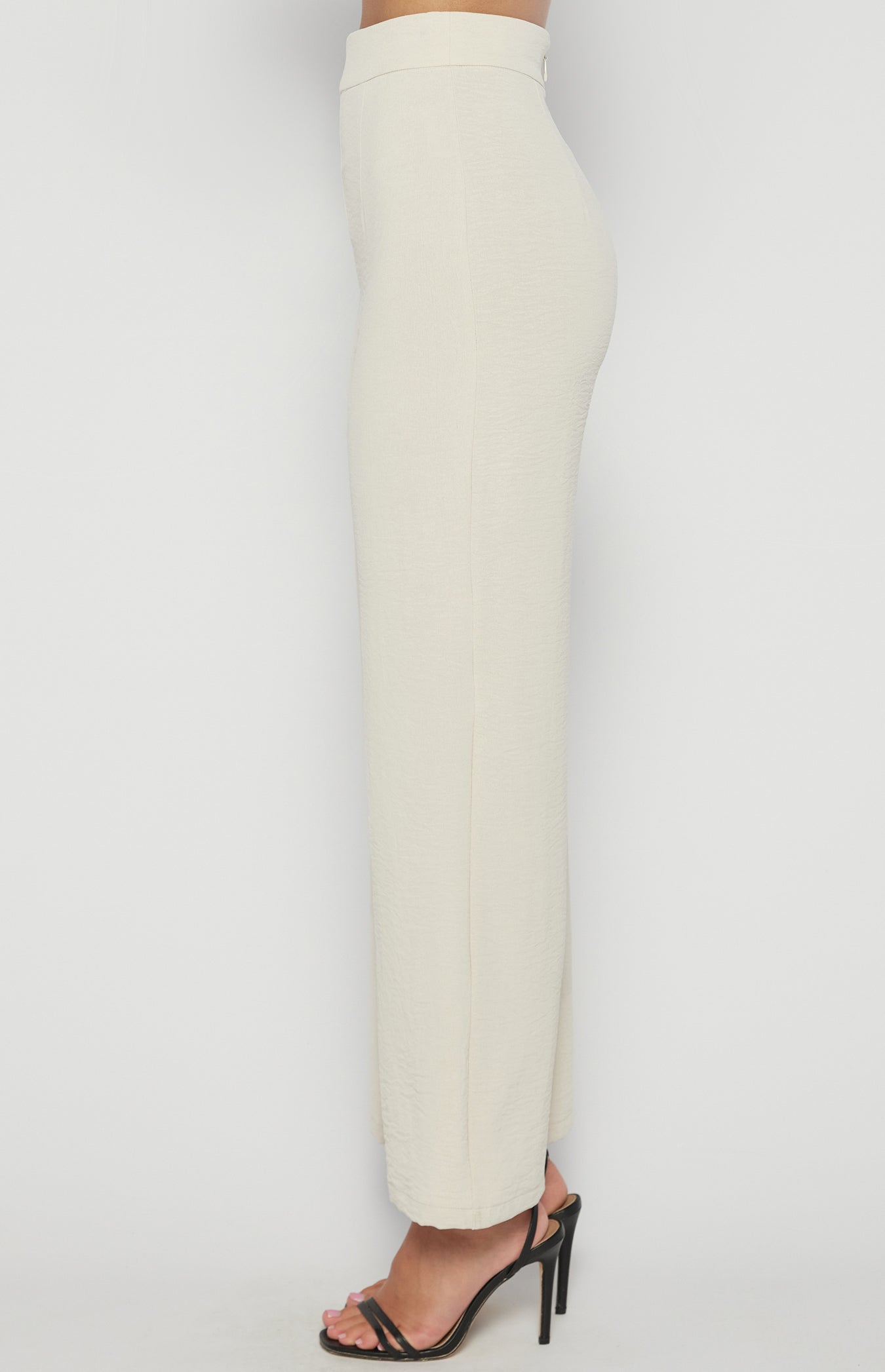MILEY PANTS - Beige