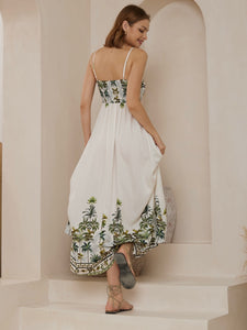 TONI DRESS - Palms