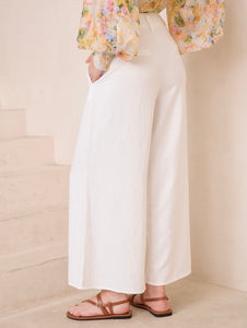 MARIANA PANTS - White