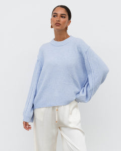 JULES JUMPER - Blue
