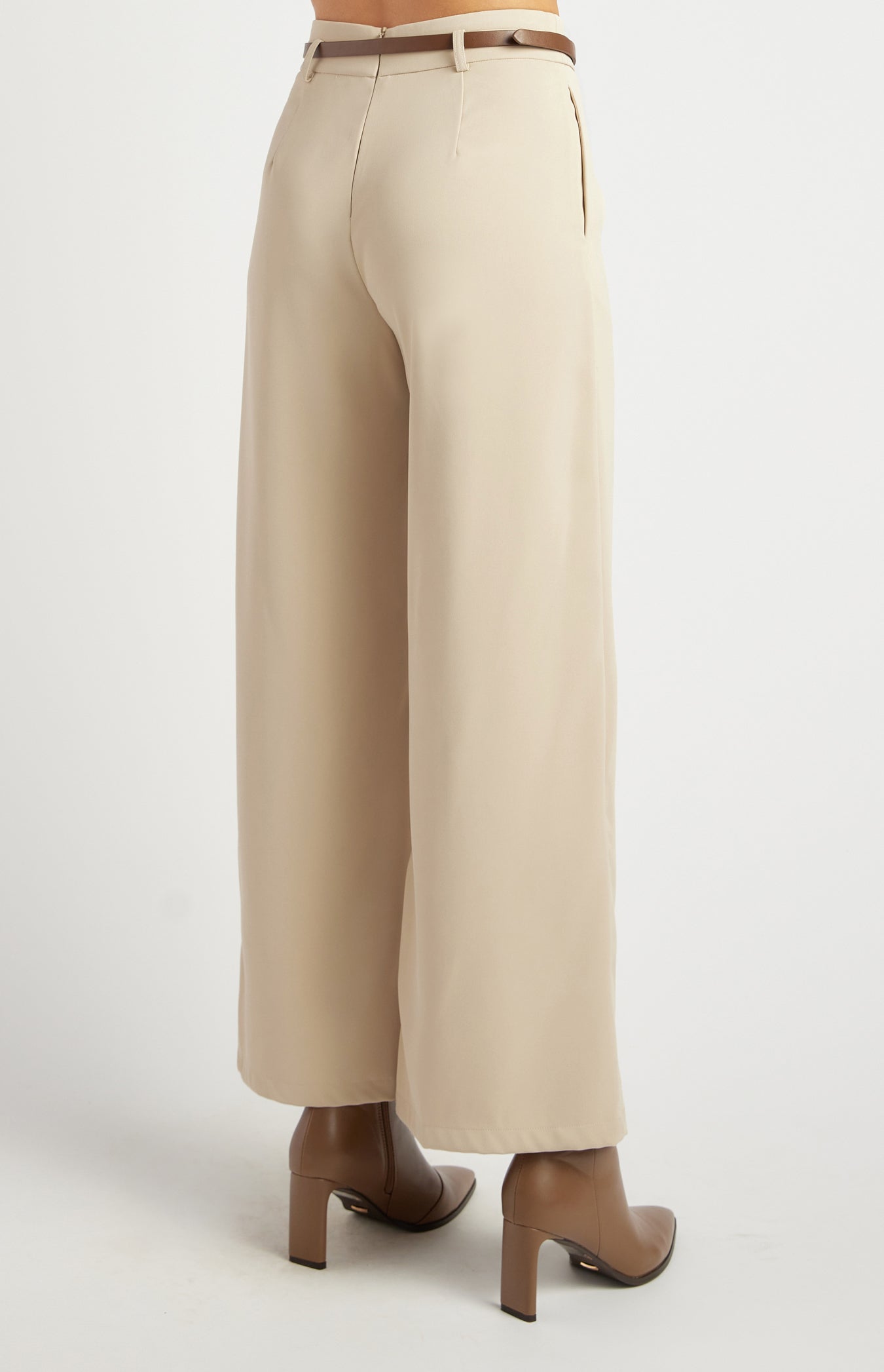 ROWLEN PANTS - Beige