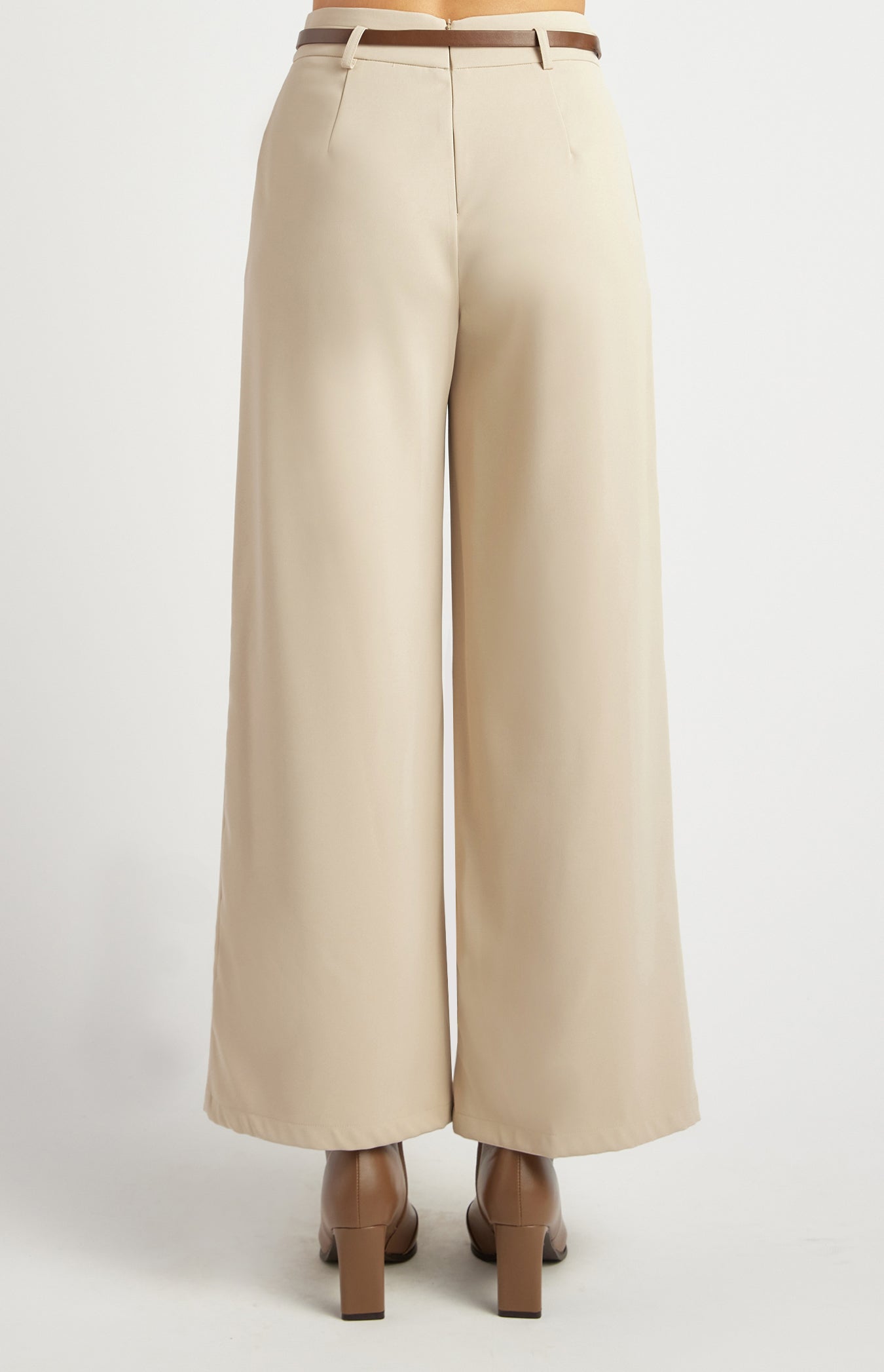 ROWLEN PANTS - Beige