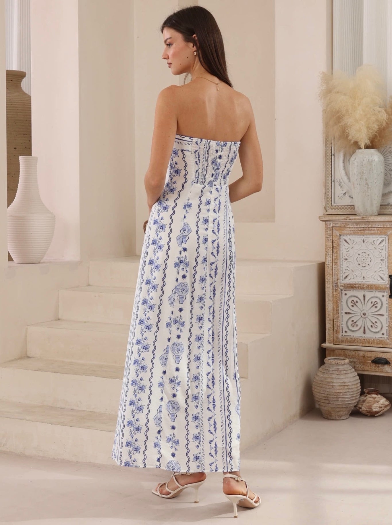 RIDLEY DRESS