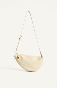 MAXINE SADDLE BAG - Stone