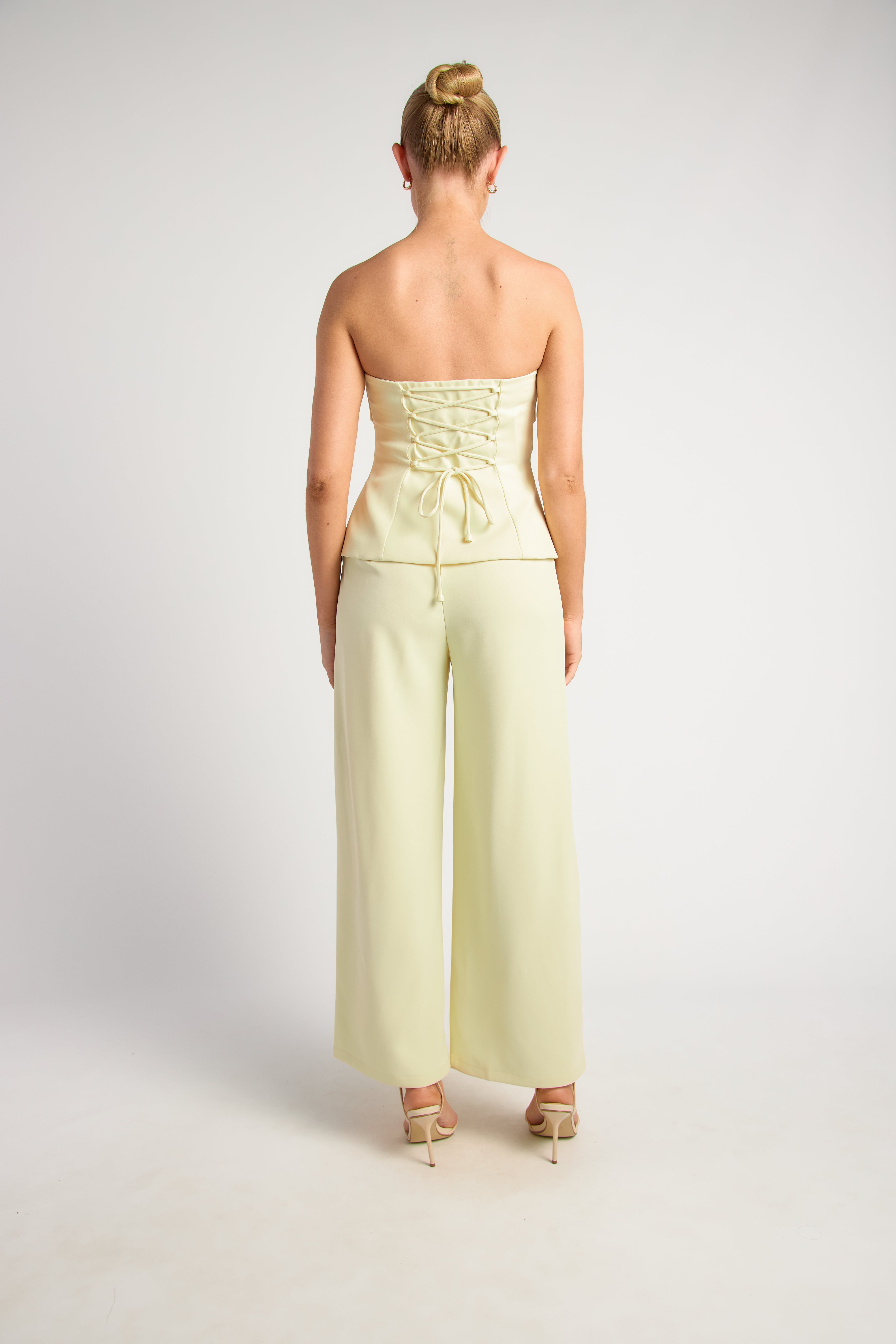 THE PORTIA SET - Lemon