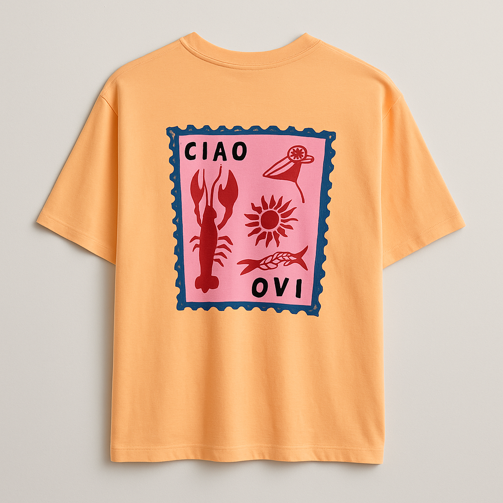 CIAO SHORT SET - By Frankie