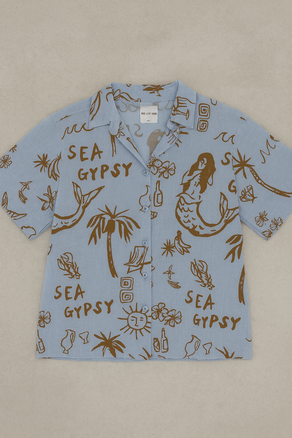 SEA GYPSY SET - By Frankie