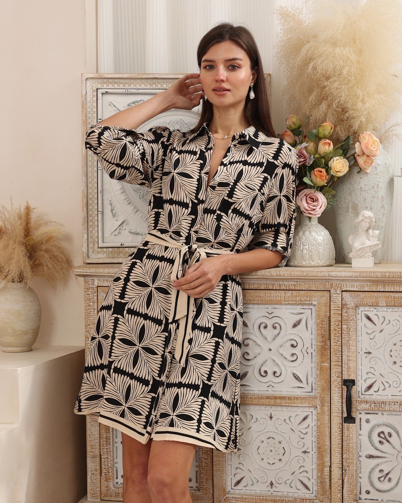 DEAN DRESS